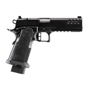 Bersa M2XL 9MM 5" SAO Optics Ready Black 22 Round