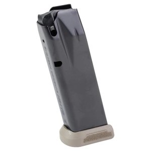 Canik Magazine 9MM 17 Round Flat Dark Earth