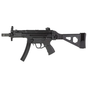 Century Arms AP5-P 9MM 5.8" Barrel Threaded Black Pistol Stabilizing Brace