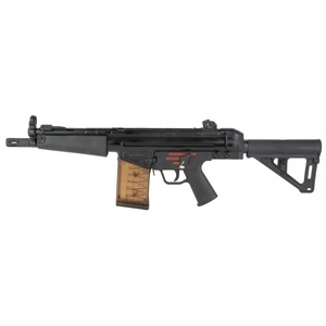 Century Arms AP51 7.62 NATO 8.3" Threaded Barrel Black Finish 20 Round