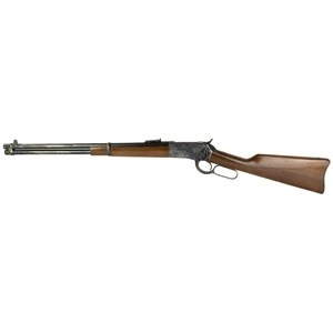 Cimarron 1982 .357 Magnum 20" Round Barrel Lever Action Case Hardened Finish