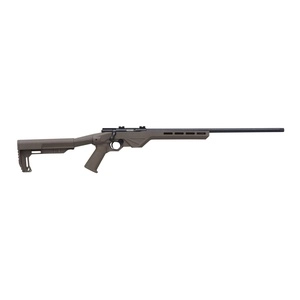 Citadel TRAKR 17 HMR 21" Threaded Barrel FDE 5 Round