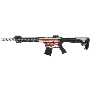 Citadel BOSS-25 12GA 18.75" Cerakote USA Flag Synthetic 5 Round