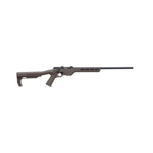 Citadel TRAKR .22 LR 18" Bolt Action Rifle FDE 10 Round
