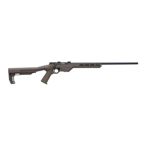 Citadel TRAKR .22 WMR 21" Threaded Barrel FDE 5 Round