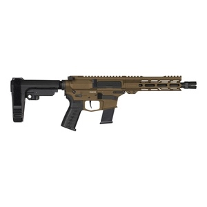 CMMG Banshee MK10 10MM 8" Barrel Midnight Bronze Ambidextrous 15 Round
