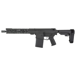 CMMG Banshee MK3 8.6 BLK 12.5" Pistol Stabilizing Brace Armor Black 20 Round