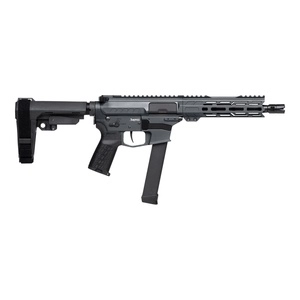 CMMG Banshee 9MM 8" Barrel Tungsten Cerakote OR 33 Round