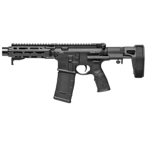 Daniel Defense DDM4 PDW 300BLK 7" Black Anodized 30 Round