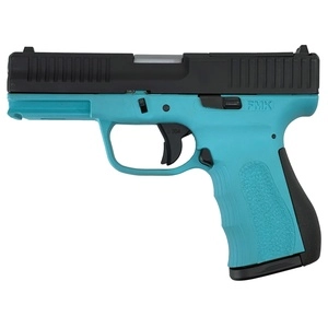 FMK Firearms 9C1 9MM 3.87" Optics Ready Black/Blue Finish 10 Round