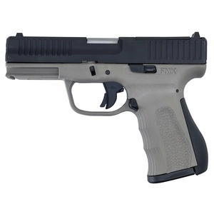 FMK Firearms 9C1 9MM 3.87" OR Black/Titanium Gray 14 Round