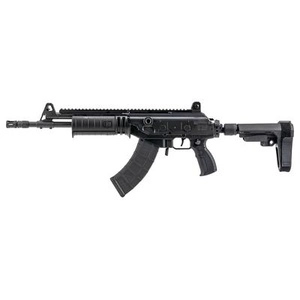 IWI Galil Ace 7.62X39 13" Black Brace 20 Round