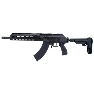 IWI Galil Ace Pistol 7.62X39 13" Barrel Black Features SBA3 Brace M-LOK Handguard 30 Round