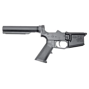 KAK Industry KF-15 Complete Lower Receiver Black