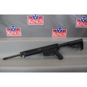 **POLICE TRADE** WINDHAM WEAPONRY WW-15 5.56MM W/ QUADRAIL