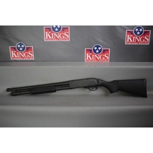 **POLICE TRADE** REMINGTON ARMS CO 870 TACTICAL 12 GA