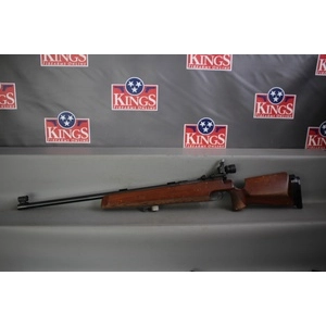 **TRADE IN** ANSCHUTZ MATCH 54 .22 LR W/ PEEP