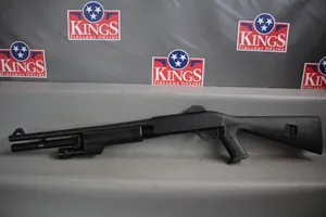  **POLICE TRADE** BENELLI M1 SUPER 90 12 GA (HK IMPORT)