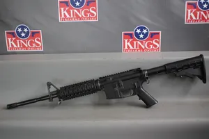 **POLICE TRADE** ARMALITE INC. M15 5.56MM
